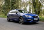 Seat Leon SC Cupra 300 2017 года (UK)